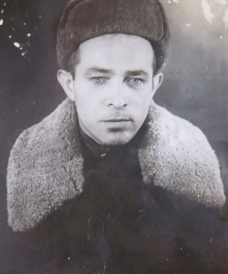 Пасхин Михаил Алексеевич