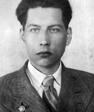 Калинберг Антон Эрнестович