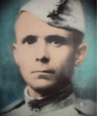 Вязунов Степан Фомич