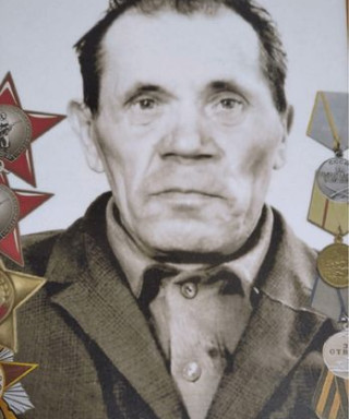 Зезегов Александр Иванович