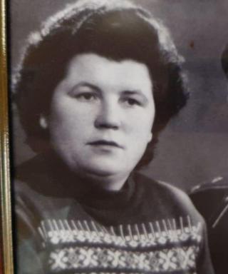 Ласыгина Нина Архиповна