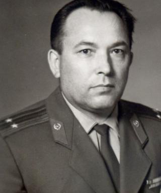 Березнев Иван Иванович