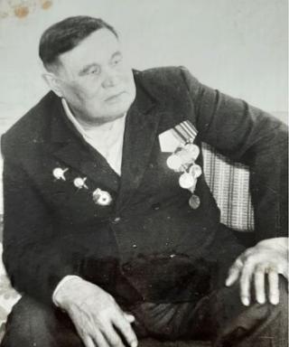 Саитгалин Нажип Лугманович