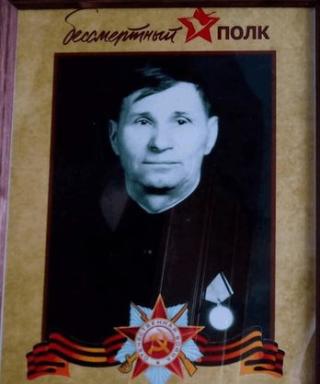 Семёнов Филипп Фёдорович