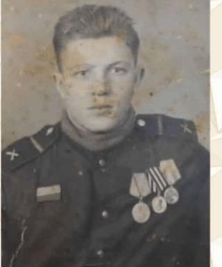 Федосеев Александр Сергеевич