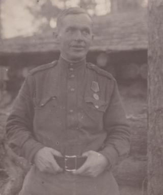 Романов Василий Александрович