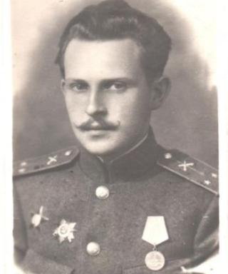 Кревер Георгий Абрамович