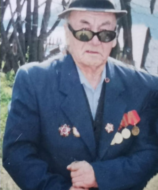 Папикин Матвей Иванович