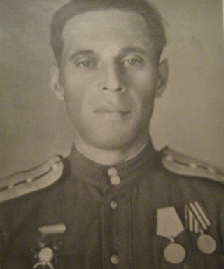 Артамонов Александр Васильевич