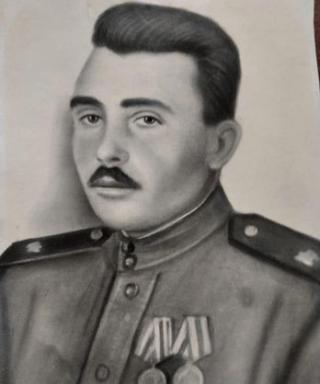 Дергачев Николай Алексеевич