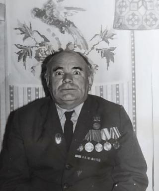 Богданов Василий Иванович