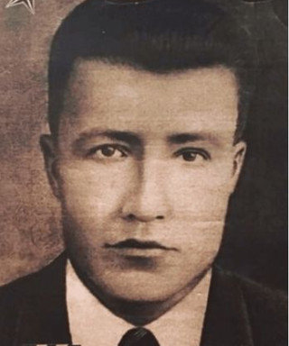 Паршин Фёдор Андреевич