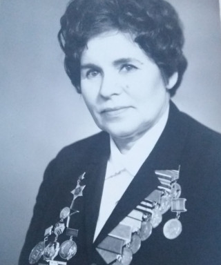 Бугрова Валентина Сергеевна