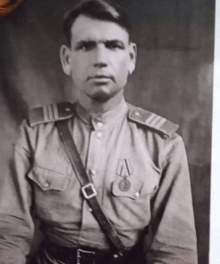 Якунин Иван Александрович