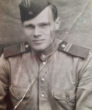 Быков Василий Александрович