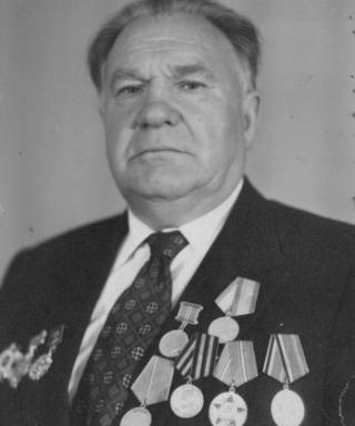 Воробьев Николай Илларионович