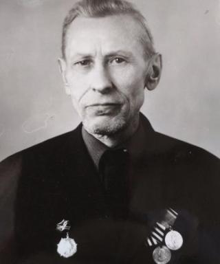 Долганов Виктор Васильевич