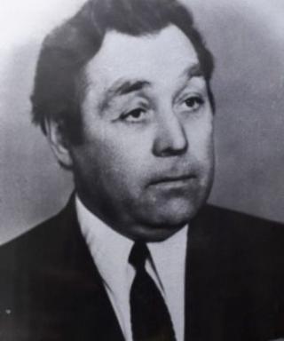 Паромов Иван Ипатьевич