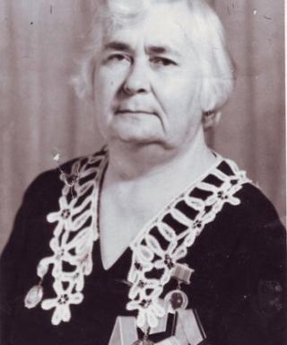 Рождественская Евдокия Ивановна