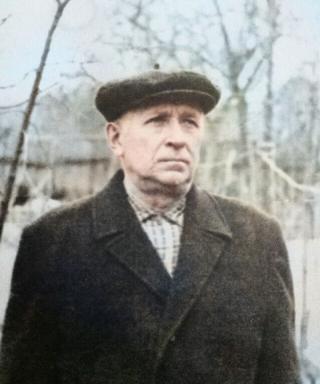 Савицкий Иван Малахович
