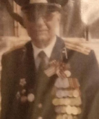 Панкин Александр Иванович