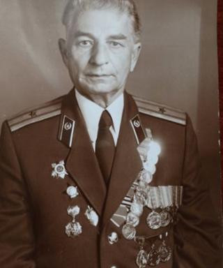 Пруцких Юрий Висарионович