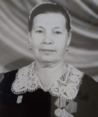 Оленикова Мария Фёдоровна