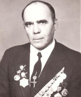 Курганов Николай Петрович