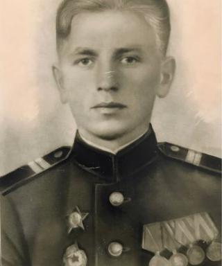 Тукин Николай Никитович