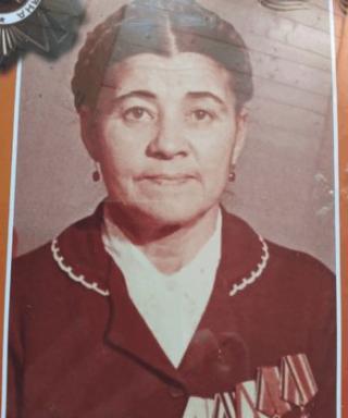 Латыпова Зубарзят Хамидулловна