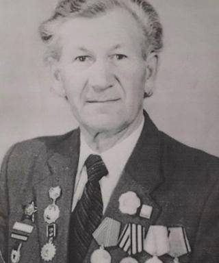 Бекетов Юрий Петрович