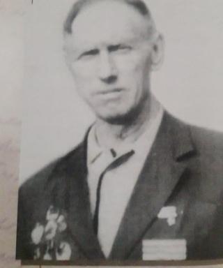 Сидорин Иван Иваныч
