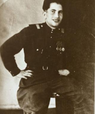 Хромов Петр Иванович
