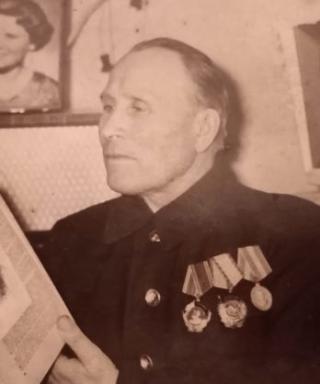 Швецов Николай Михайлович
