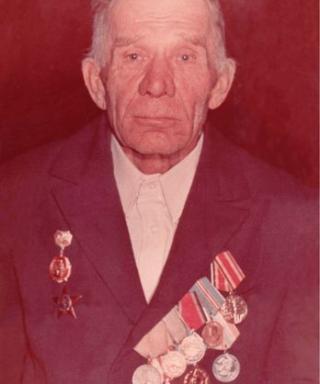 Горбунов Александр Александрович