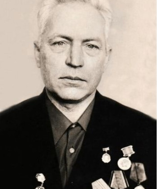 Янов Георгий Иванович