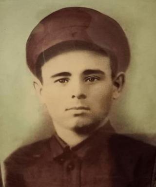 Крашеница Кузьма Михайлович