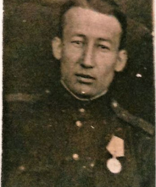 Агзамов Саидкарим Агзамович