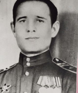 Васильев Роман Григорьевич