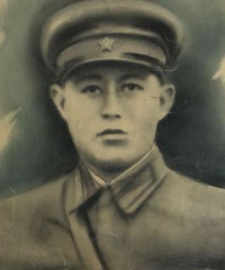 Шандиев Мурзав Кулиевич
