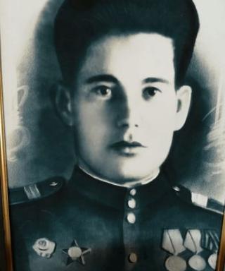 Самойлов Николай Семенович