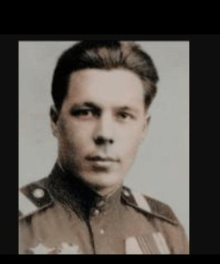 Попов Иван Степанович