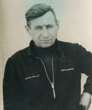 Гераськов Сергей Тимофеевич