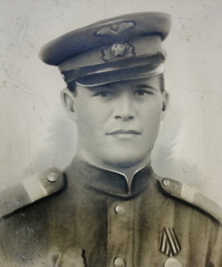 Бочкарев Николай Александрович