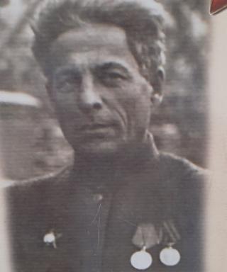Бельков Георгий Федорович