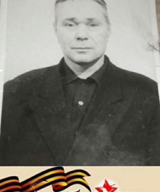 Гришковцов Иван Евтихович