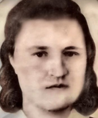 Пешеханова(Ильяшова) Ульяна Никитична