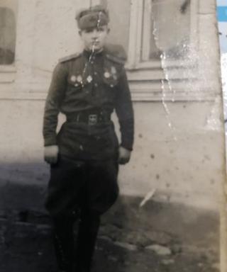 Кузьмин Иван Михайлович