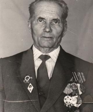 Матвеев Алексей Матвеевич