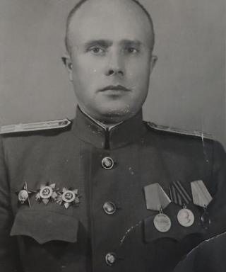 Кондратов Михаил Игнатьевич